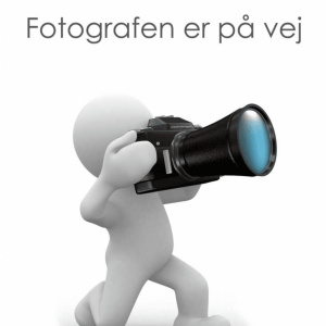 Blå brillesnor